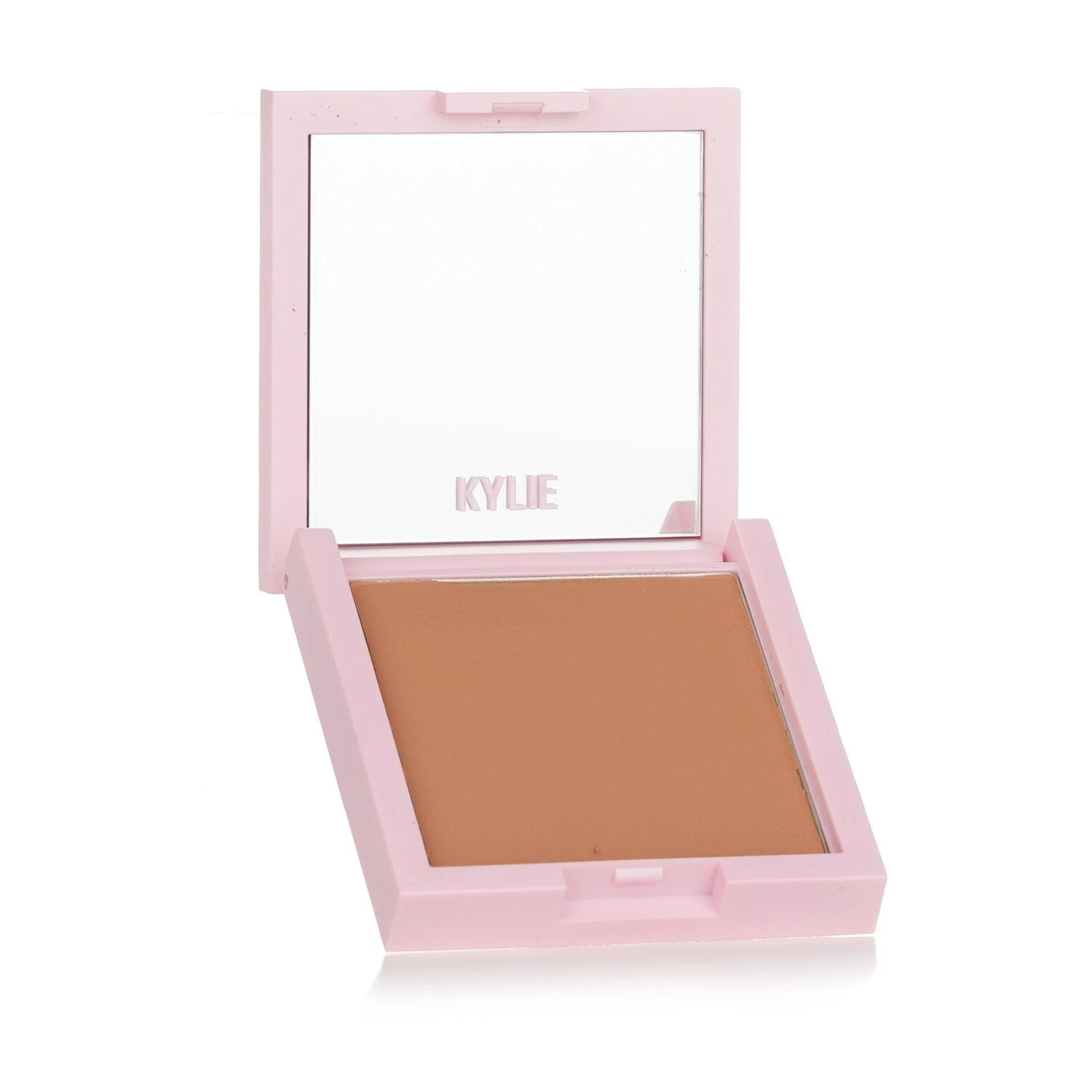 Kylie By Kylie Jenner Pressed Bronzing Powder - # 100 Khaki 10g/0.35oz