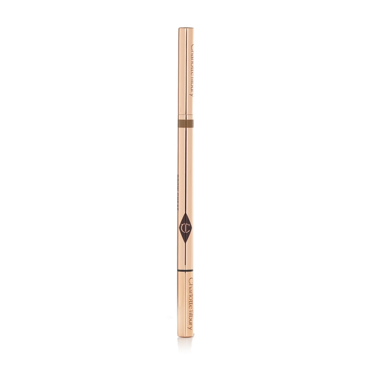 Charlotte Tilbury Brow Cheat Micro Precision Brow Pencil - # Natural Brown 0.05g/0.001oz - Image 12