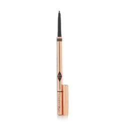 Charlotte Tilbury Brow Cheat Micro Precision Brow Pencil - # Natural Brown 0.05g/0.001oz