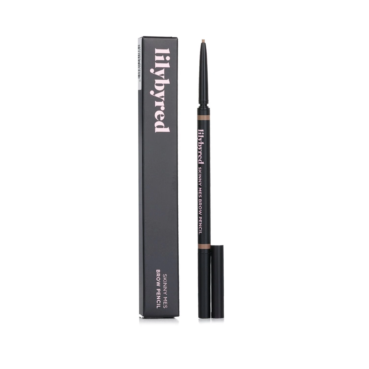 Lilybyred Skinny Mes Brow Pencil - # 04 Grey Brown 0.09g - Image 5