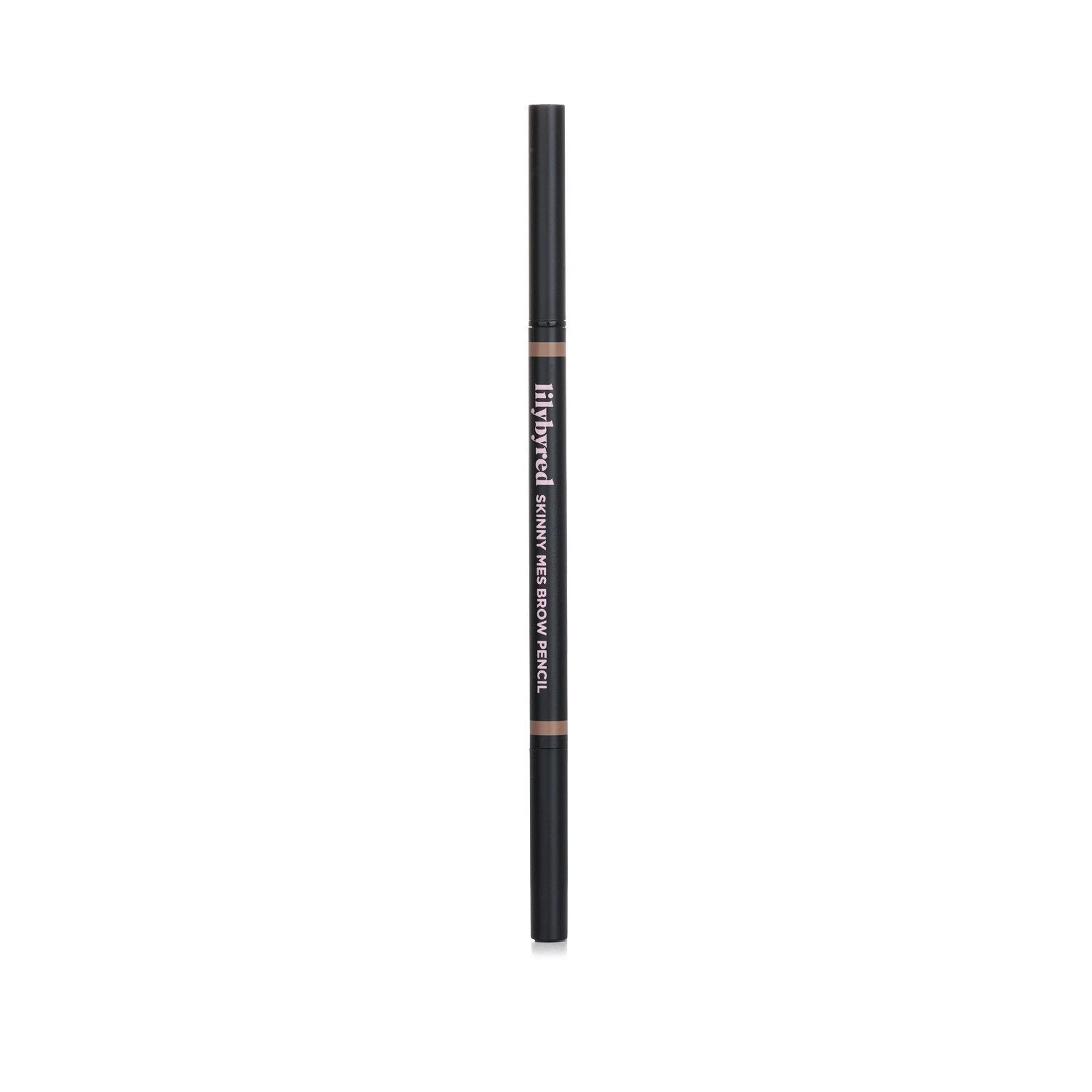 Lilybyred Skinny Mes Brow Pencil - # 04 Grey Brown 0.09g - Image 6