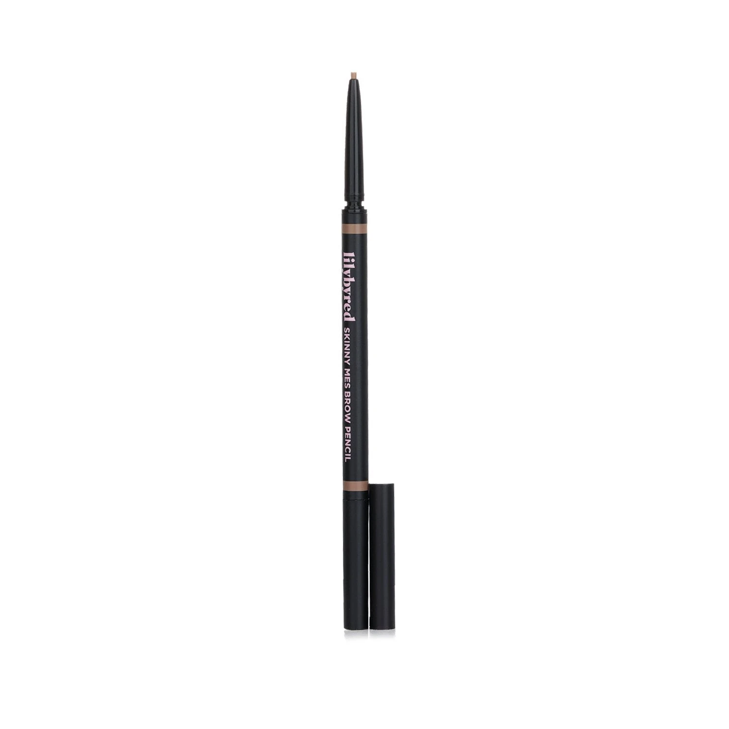 Lilybyred Skinny Mes Brow Pencil - # 04 Grey Brown 0.09g - Image 4