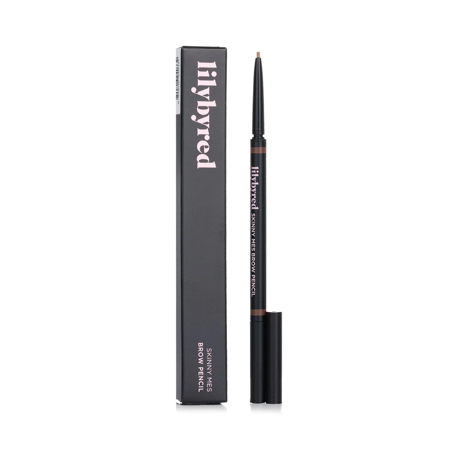 Lilybyred Skinny Mes Brow Pencil - # 04 Grey Brown 0.09g - Image 8