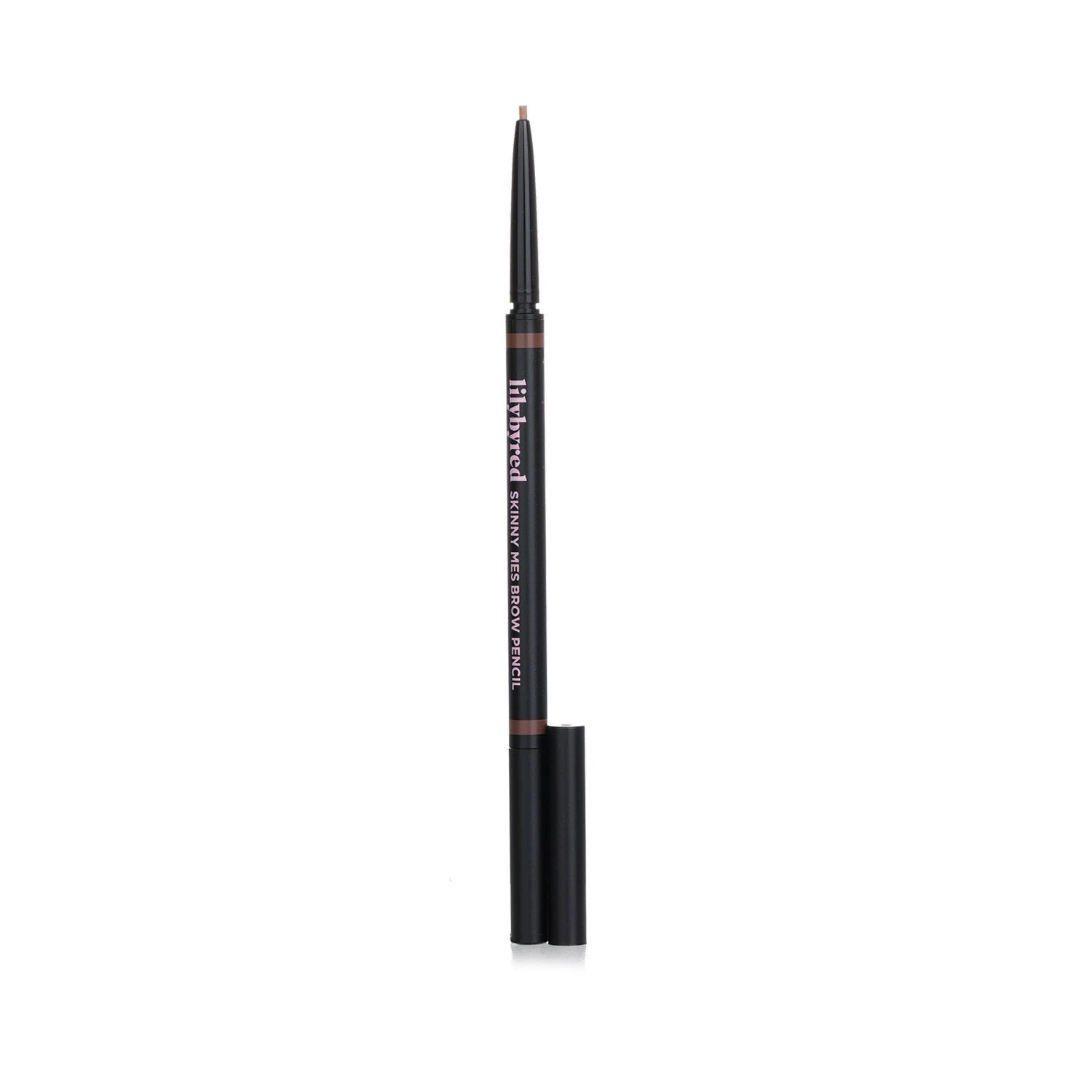 Lilybyred Skinny Mes Brow Pencil - # 04 Grey Brown 0.09g - Image 7