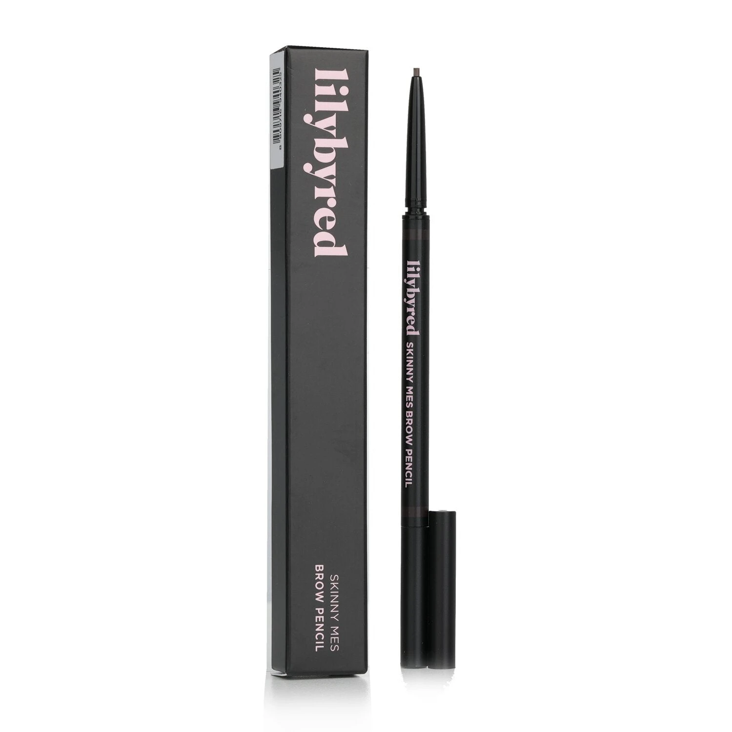 Lilybyred Skinny Mes Brow Pencil - # 04 Grey Brown 0.09g - Image 11