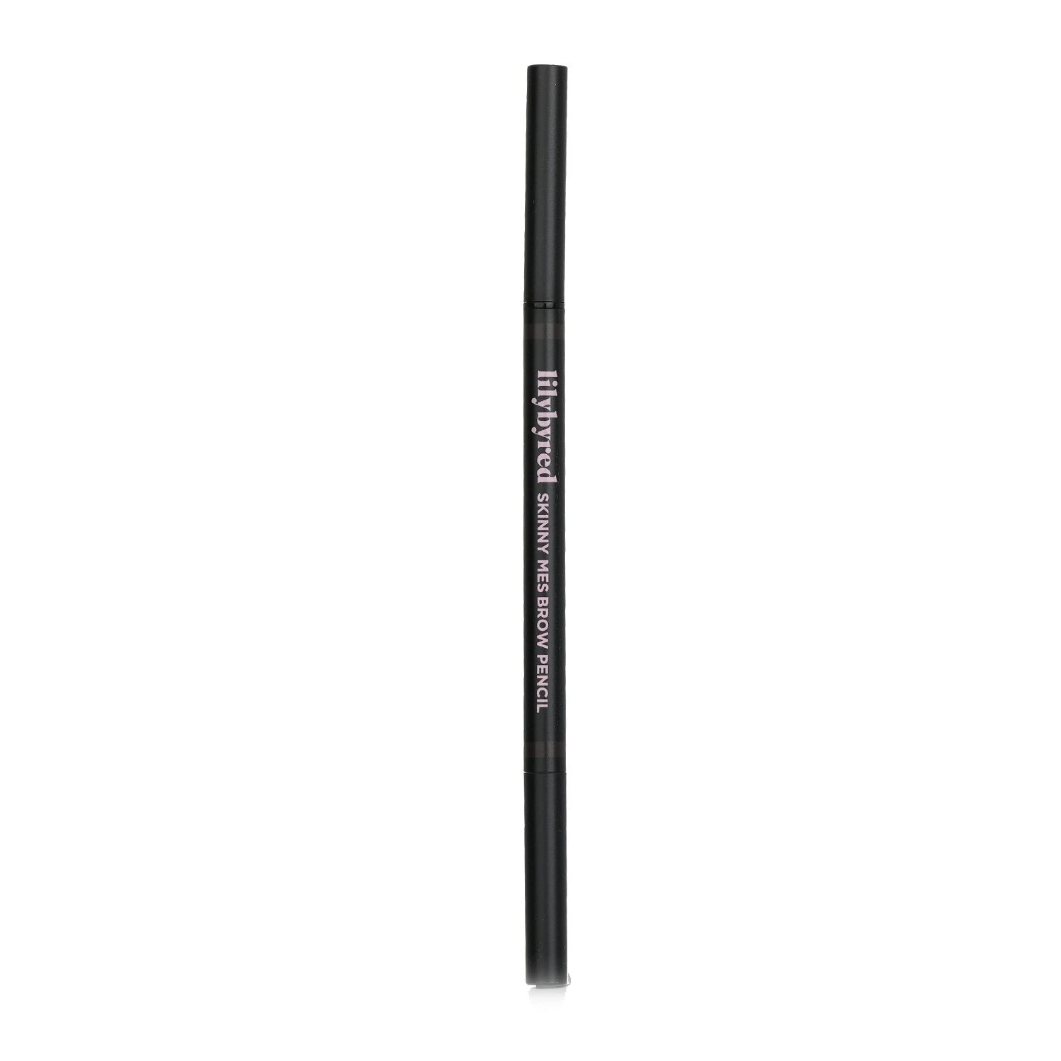 Lilybyred Skinny Mes Brow Pencil - # 04 Grey Brown 0.09g - Image 12