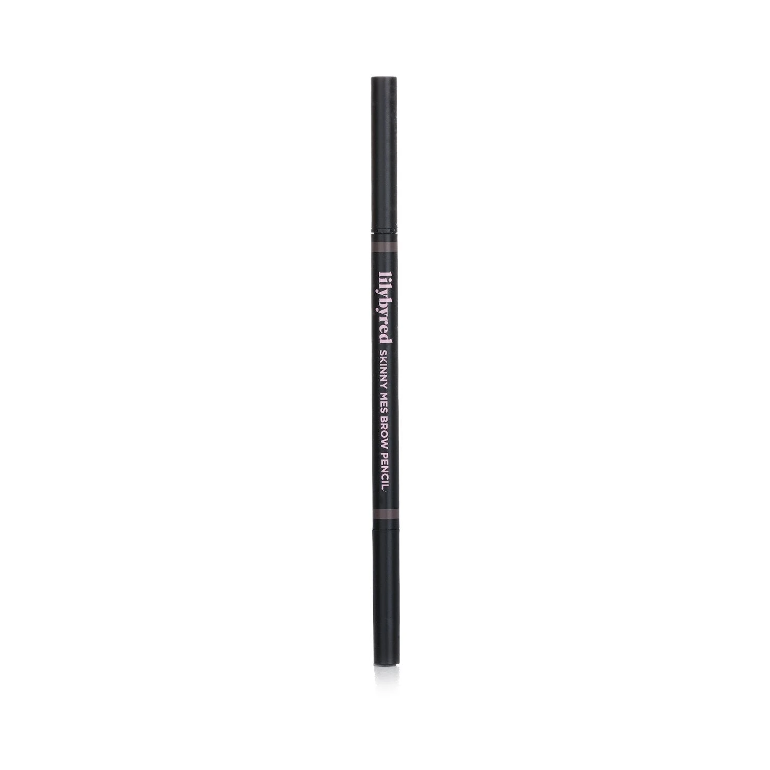 Lilybyred Skinny Mes Brow Pencil - # 04 Grey Brown 0.09g - Image 3