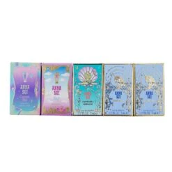 Anna Sui 2022 Compact Mini Coffret 5mlx5pcs
