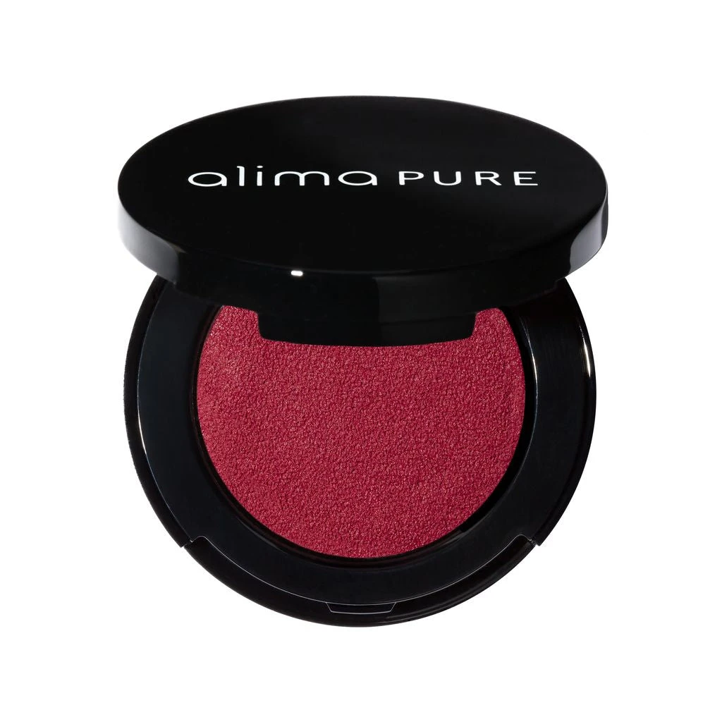 Alima Pure Cream Blush With Compact Bijou - Image 3