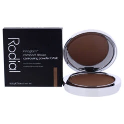Rodial Instaglam Compact Deluxe Contouring Powder - 04 Dark By Rodial For Women - 0.37 Oz Powder