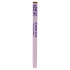 Carter Beauty Brow Out Defining Pencil - Light By Carter Beauty For Women - 0.007 Oz Eyebrow Pencil