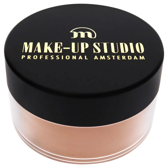 Make-Up Studio Translucent Powder Extra Fine - 3 Medium To Dark By Make-Up Studio For Women - 1.23 Oz Powder