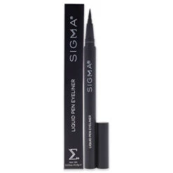 SIGMA Beauty Liquid Pen Eyeliner - Wicked By SIGMA Beauty For Women - 0.01 Oz Eyeliner