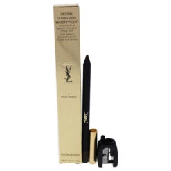 Yves Saint Laurent Dessin Du Regard Waterproof Eye Pencil - 2 Brun Danger By Yves Saint Laurent For Women - 0.04 Oz Eye Pencil