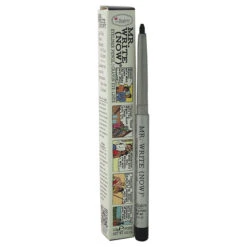 The Balm Mr. Write (Now) Eyeliner Pencil - Dean B. Onyx By The Balm For Women - 0.01 Oz Eyeliner