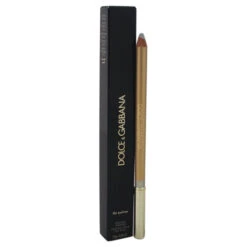 Dolce & Gabbana Dolce And Gabbana The Eyeliner Crayon Intense - 6 Platinum By Dolce And Gabbana For Women - 0.054 Oz Eyeliner