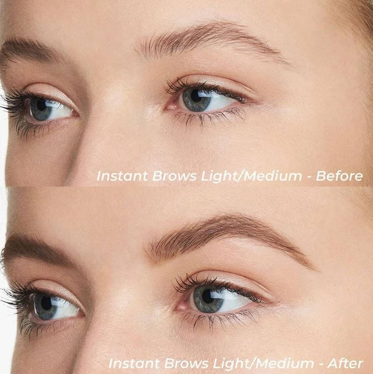MCoBeauty Instant Brows Brow Pencil Dark - Image 5