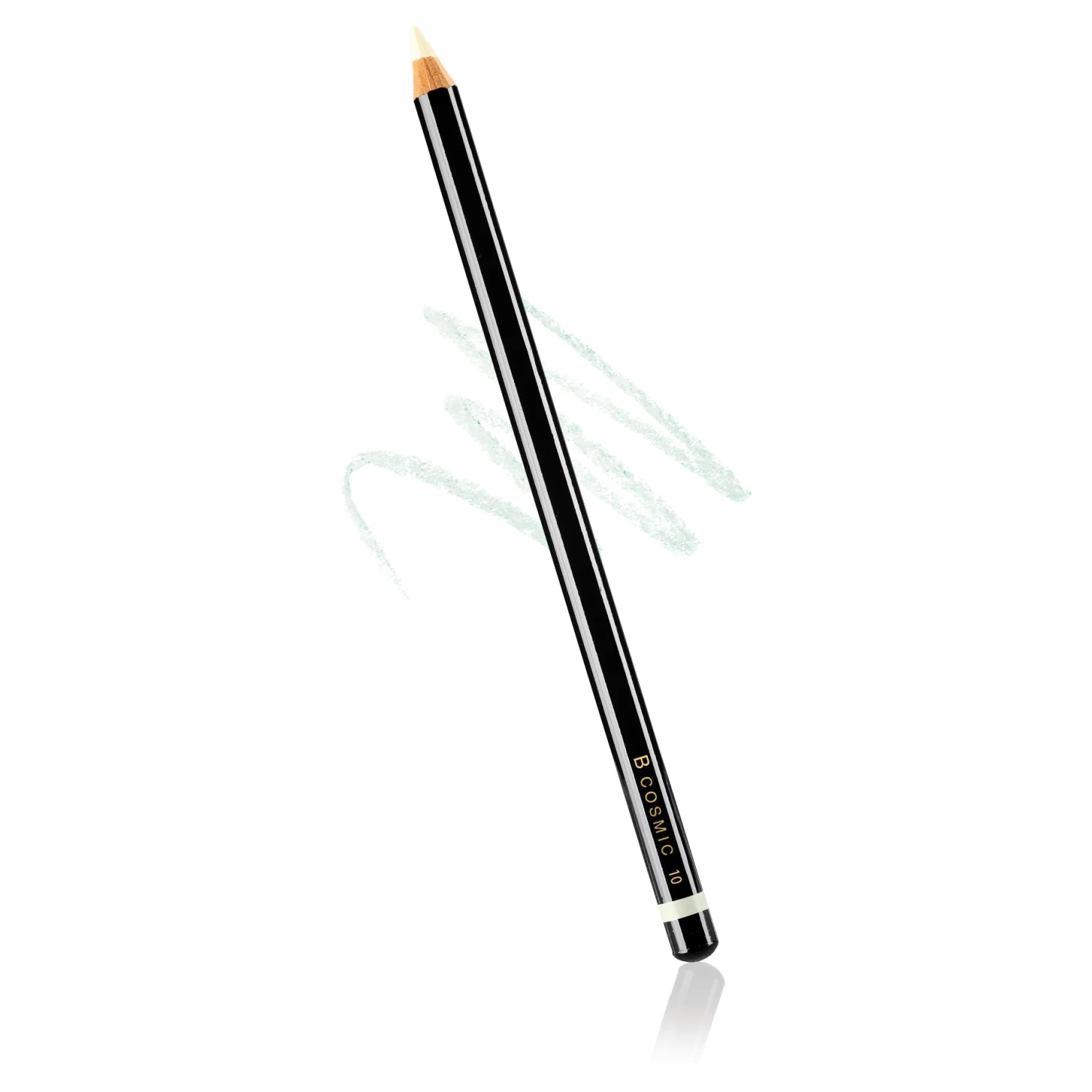 B Cosmic Eyeliner Pencil Turquoise - Image 6