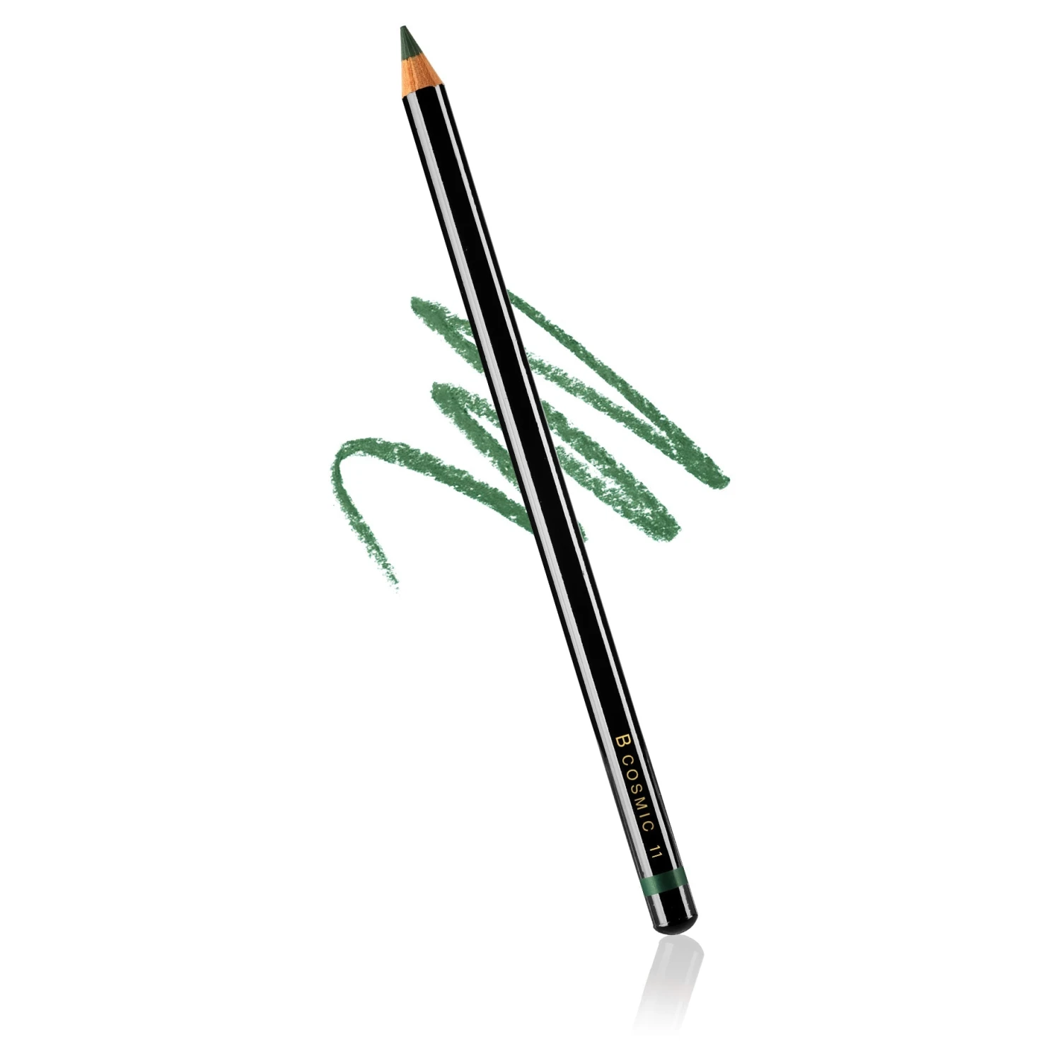 B Cosmic Eyeliner Pencil Turquoise - Image 4